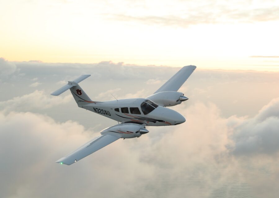 Piper Seminole