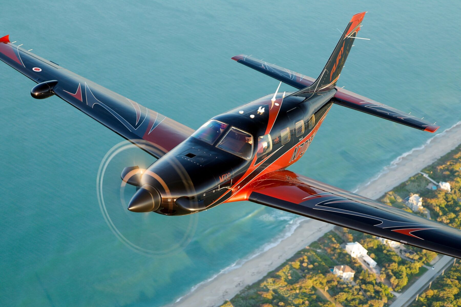 Piper M700 Fury