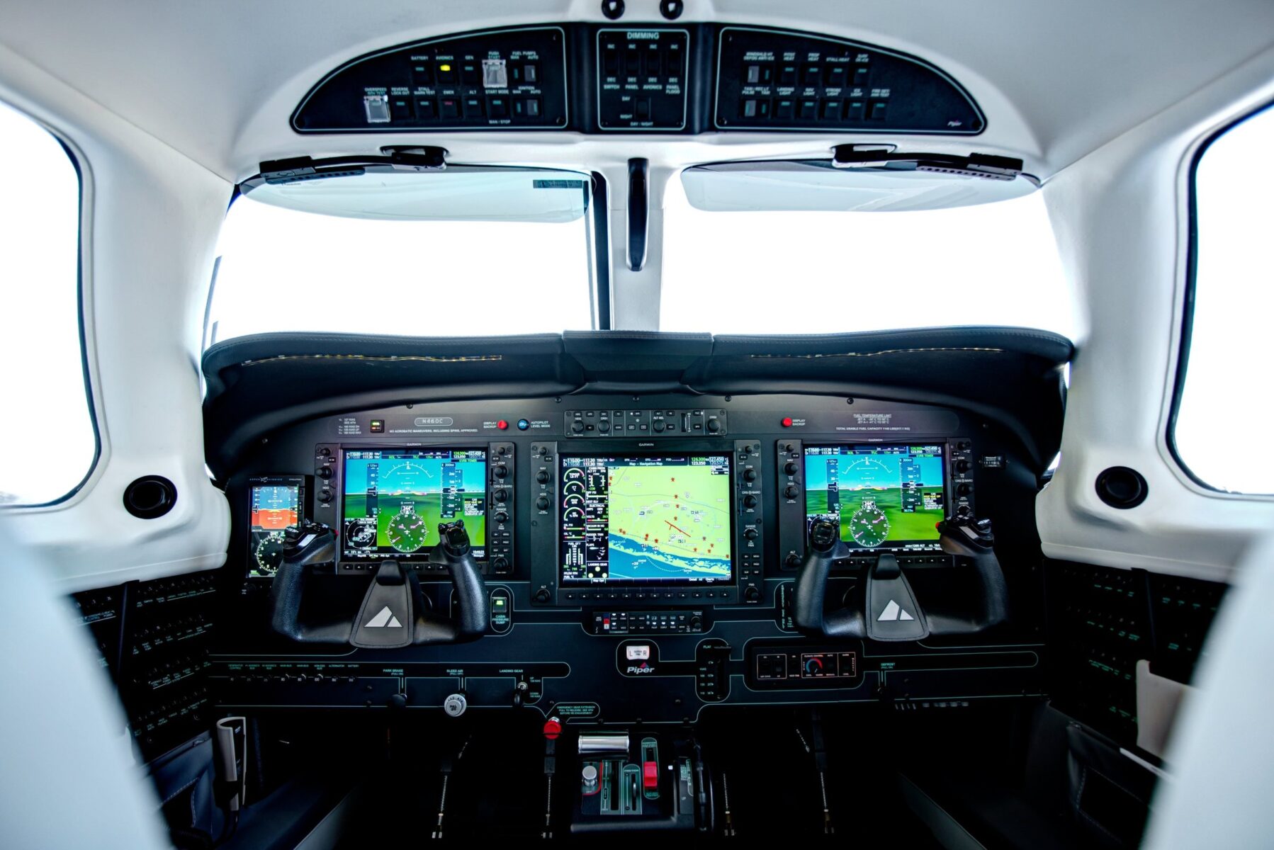 Cruscotto Garmin G1000 NXi